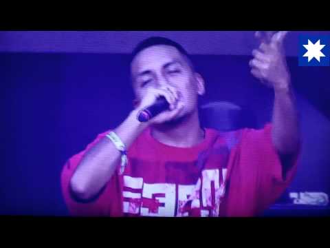 Portavoz - NO HAY MANERA Ft Matiah Chinaski (Lollapalooza 2015)