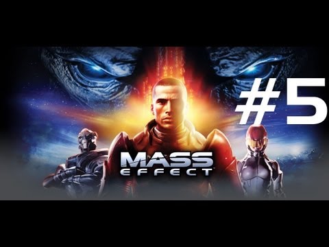 Mass Effect 100% Walkthrough - Part 5 - Citadel: Asari Consort + Citadel: Xeltan Convinced 1080p