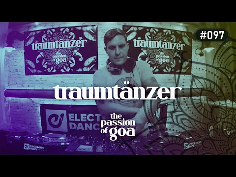 Traumtänzer - The Passion Of Goa #97