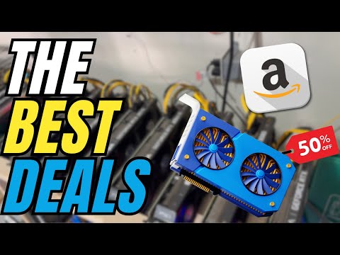 Amazon Black Friday BEST Deals on PC Hardware & Tech!!