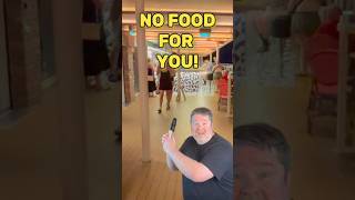 Cruise Ship Dress Code Gets Serious! #cruisenews