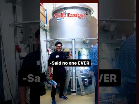 Chip designer life journey is full of struggles  and hard work! #vlsi #chipdesign