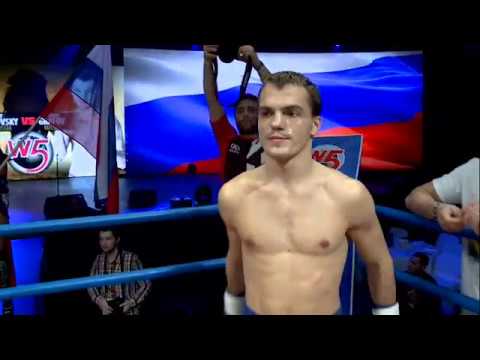 Yury Zhukovsky vs Dmitry Grafov - W5 "CROSSROAD OF TIMES"