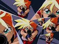Dirty Pair Flash 1 Intro Blu Ray