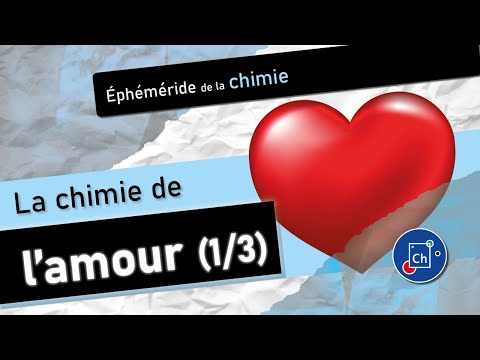La chimie de l'amour [1/3] - les aphrodisiaques 💝