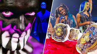 Finn Balor Judgment Day TWIST! Sasha Banks and Naomi Tournament CANCELLED! Heyman RESPONDS To Sami