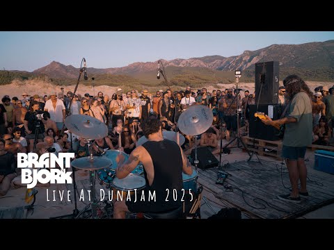 Brant Bjork | Live at dunajam 2025 (full concert)