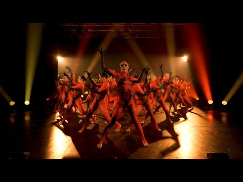 🔥BURN - MOVE IT MAIN STAGE 2025🔥