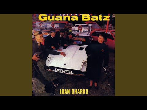 Radio Sweetheart - Guana Batz