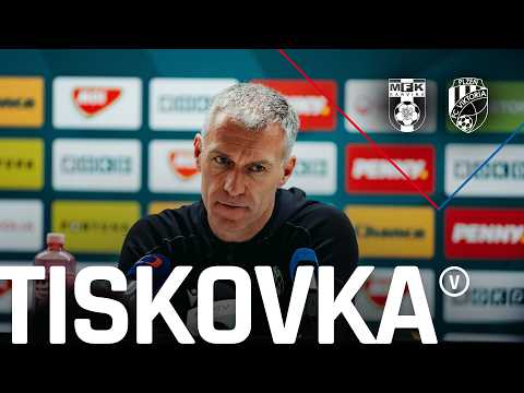 TISKOVKA: Martin Hyský hodnotí utkání s Karvinou v Mol Cupu