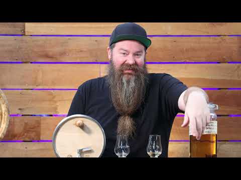 Corn Whiskey Check Up - Barrel Vs Staves