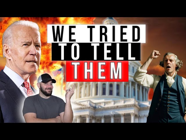 Israel handing out 10,000 Rifles to CIVILIAN MILITIAS in BIGGEST “I told you so” to date for the 2A…