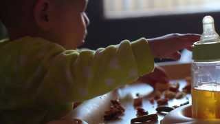 Reiko and the Chair of Oishi Desu