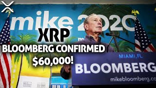 RIPPLE XRP - BLOOMBERG BREAKING: XRP RIPPLE ON THE VERGE OF SOARING PAST $60,000!