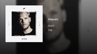 Avicii - Heaven (Audio)