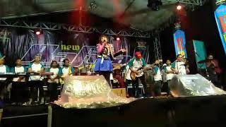 Download lagu Korban janji jihan audy live japanan gempol pasuruan 22 12 2018 mp3