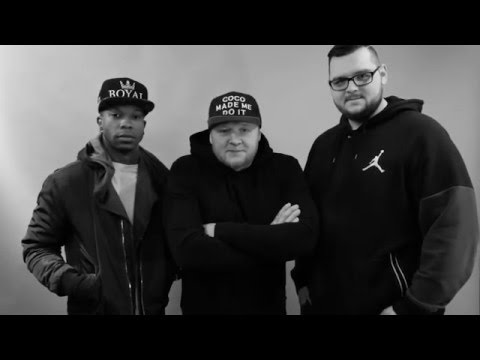 [OUTTAKES] Video Shoot für DJ BOB Promo Drop - featuring Tommy Gunz and DJ Andy Hammer