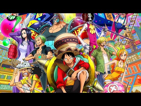 One Piece Stampede X GONG 「Overload AMV 」HD