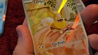 Cracking into a Perfect Order Booster Bundle with a Little Flames