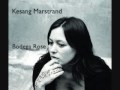 Kesang Marstrand -- Bodega Roses 