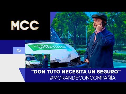 ¡Don Tuto necesita un seguro! - Morandé con Compañía 2020