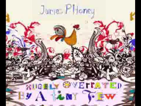 James p.Honey - Friendly Fire