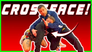 The DIRTY Crossface and Ankle!