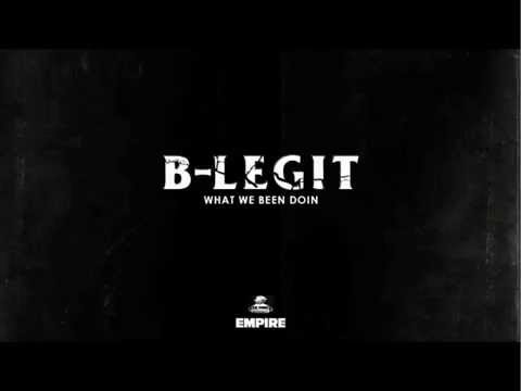 B-Legit - M.O.B (Money Over Bullsh*t) [feat. Ocky Ocky]