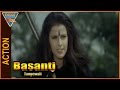 Basanti Tangewali Hindi Movie Ekta Sohini Amazing Action Scene Eagle Hindi Movies