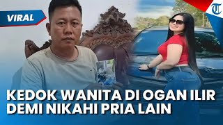 Kedok Wanita di Ogan Ilir Kelabui Suami demi Nikahi Pria Lain Dibongkar, Tergiur Mobil Pajero