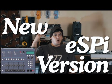 A NEW CHAPTER FOR eSPi