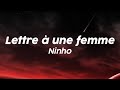 Ninho Lettre à une femme Lyrics von