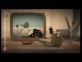 LittleBIGPlanet 2 720p HD Walkthrough Part 18 Create Mode Tutorials Editing Part 4 Of 4