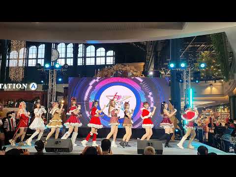 S10 5855  Shining Stars - " Splash! "  TGG Festival 2021 🎉 @ Fashionisland