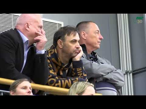 3. Liga Nord-Ost: Oranienburger HC - Füchse Berlin II 34:21 - Das Spiel