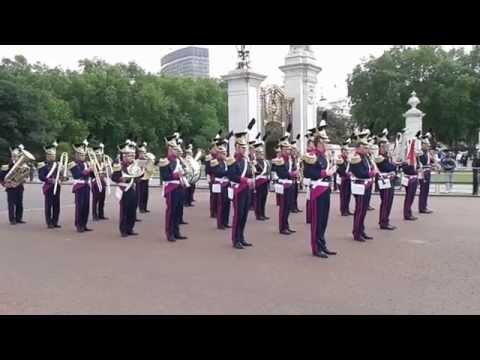 Polish Army Band waterloo 200