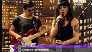 Mon Laferte - Desechable (SLB 2012)
