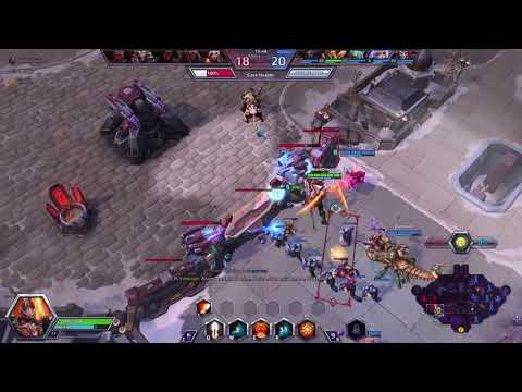 Heroes of the Storm - Imperius - Why you shouldn't type...
