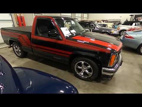 1989 GMC 1/2 Ton Pickup (CC-1859391) for sale in Sarasota, Florida