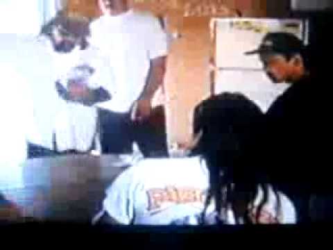 SONS OF SAMOA CRIP GANG  (MY CRASY LIFE) 1991 DOCUMENTARY