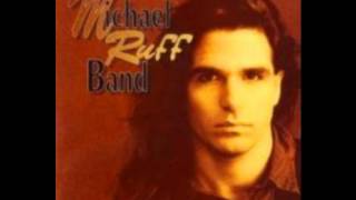 michael ruff band- Talkin&#39; To Myself