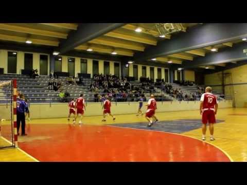 RK "Radnički"  -  RK "Vojvoda Stepa"