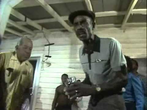 Flat-footing with John Dee Holeman, Algia Mae Hinton & friends (8 of 9) (1983)