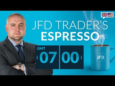 JFD Trader's Espresso - 28/11/2019 - FTSE100, WTI Oil, ETHUSD, GBPJPY, GBPCAD, USDCHF, EURUSD