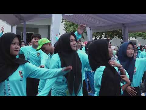 Peringatan Hari Kesehatan Nasional Ke 61 Dinas Kesehatan Kalimantan Selatan