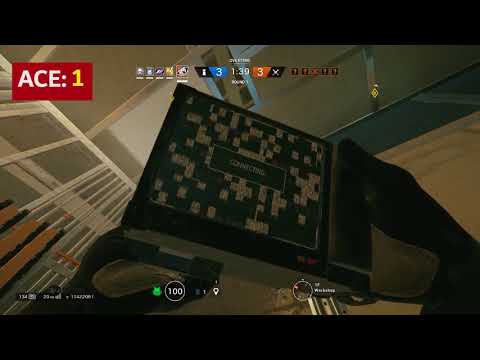 Double C4 kill Pulse - Border (bomb)