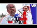 LEGIOEN woedend vanwege BERGHUIS: "Het zijn LUIZENSTREKEN" ?️?