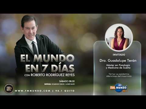 El Mundo en 7 d�as