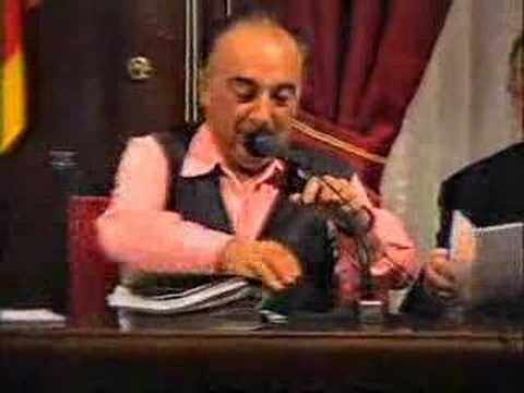 Monóvar | Monòver: José Ginés Pequeñito según Alcalde