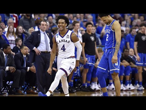 2018 Kansas vs. Duke: Final Four Bound